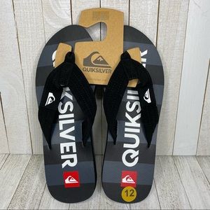 Quicksilver Men's Flip Flops